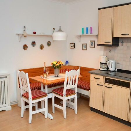 Haus Seeflieger Westerland Ngoại thất bức ảnh