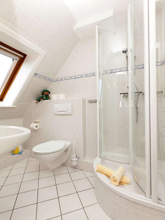 Haus Seeflieger Westerland Phòng bức ảnh