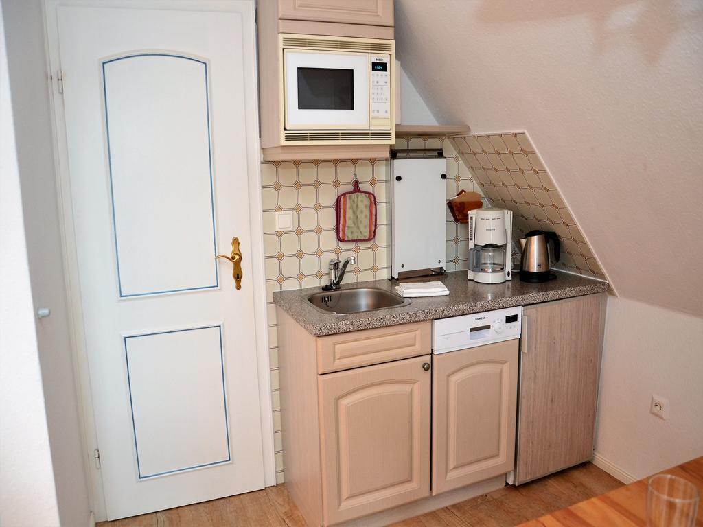Haus Seeflieger Westerland Ngoại thất bức ảnh