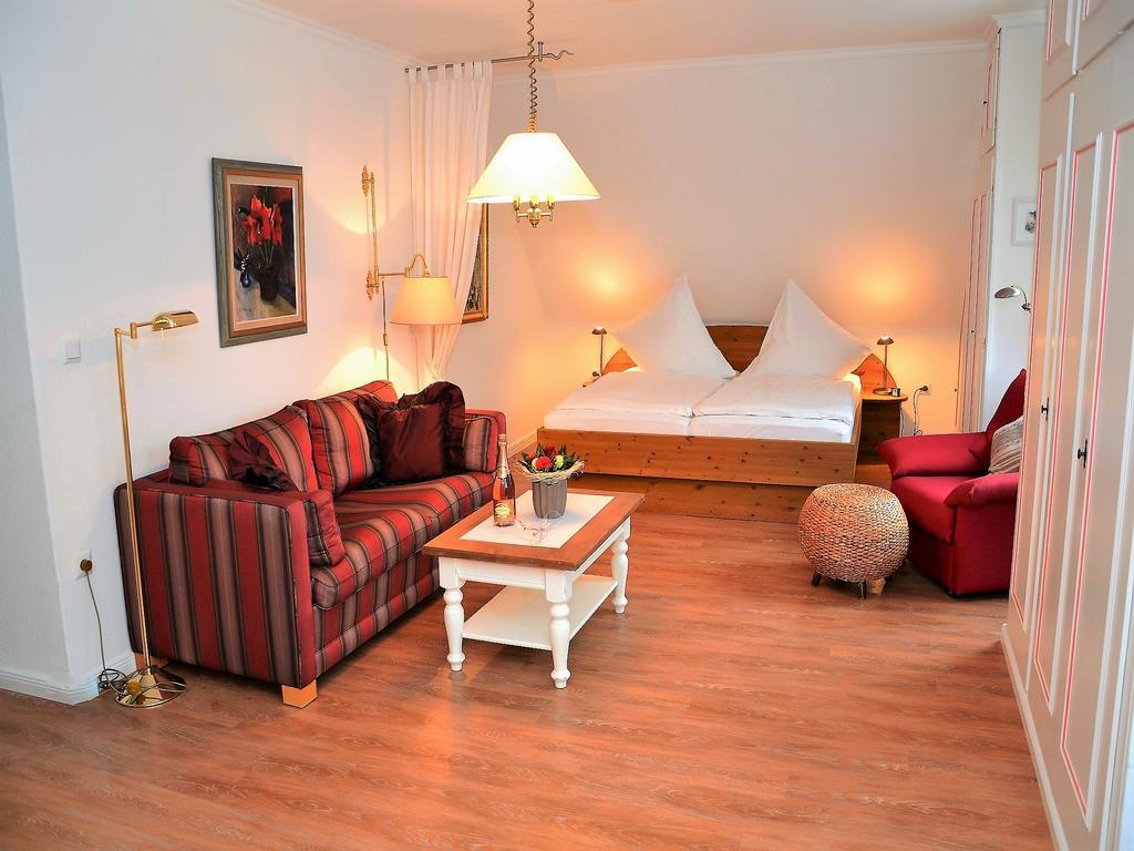 Haus Seeflieger Westerland Ngoại thất bức ảnh