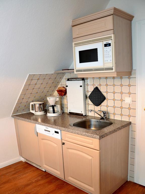 Haus Seeflieger Westerland Ngoại thất bức ảnh