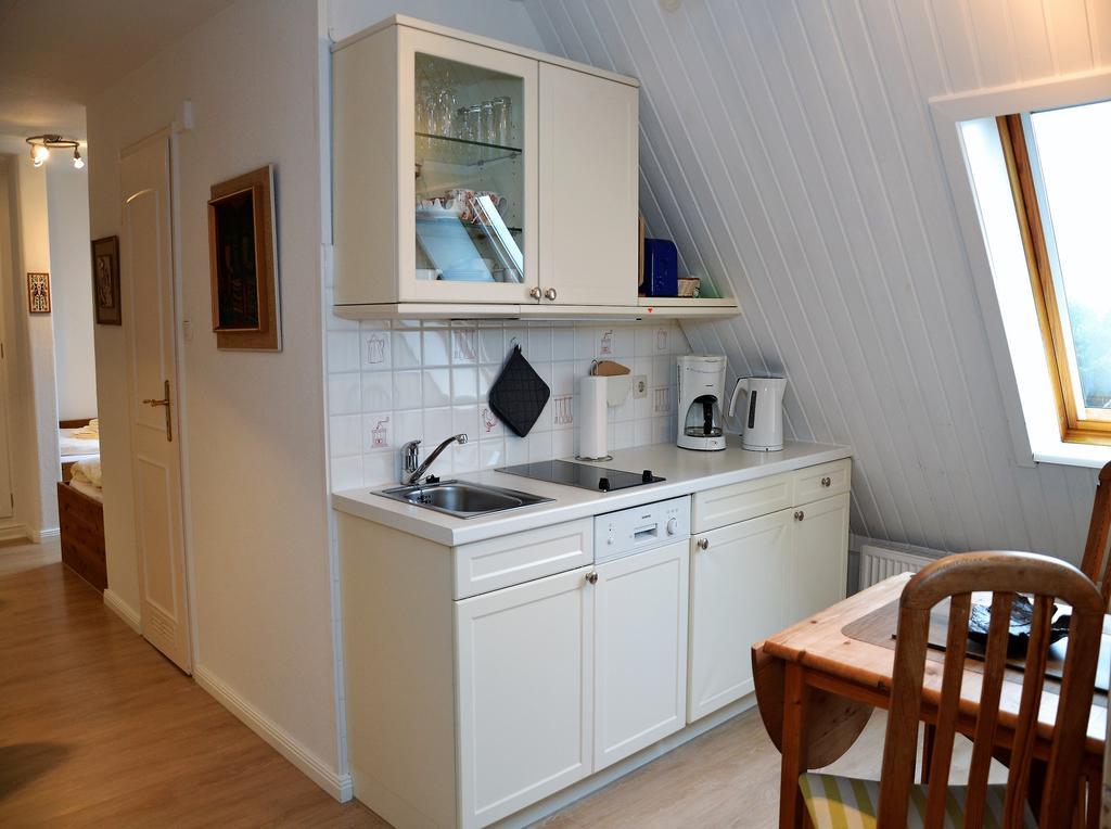 Haus Seeflieger Westerland Ngoại thất bức ảnh