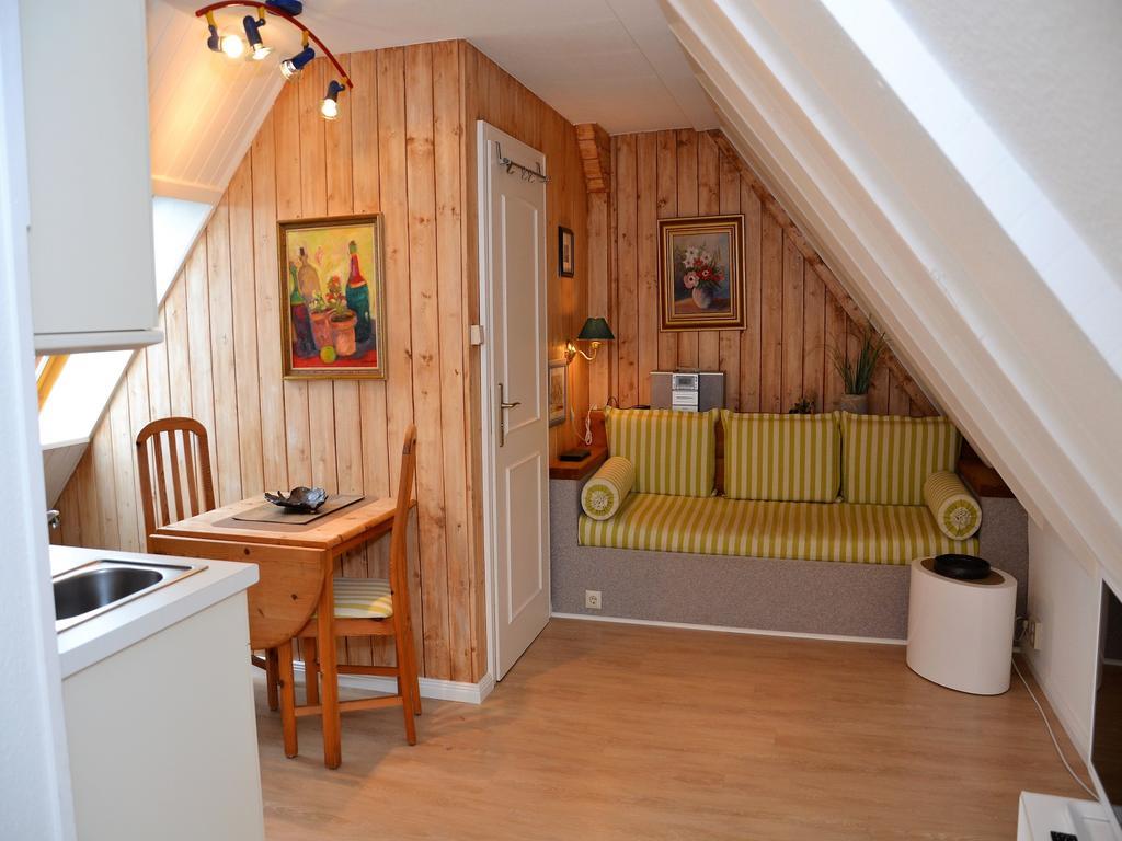 Haus Seeflieger Westerland Ngoại thất bức ảnh