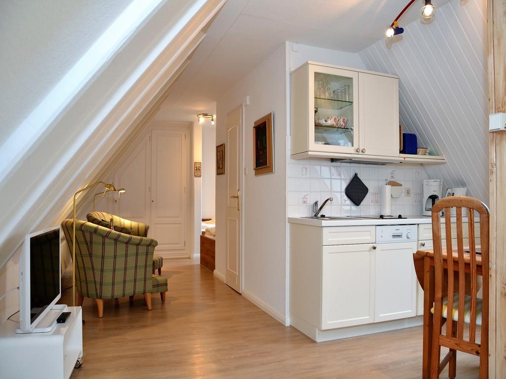 Haus Seeflieger Westerland Ngoại thất bức ảnh