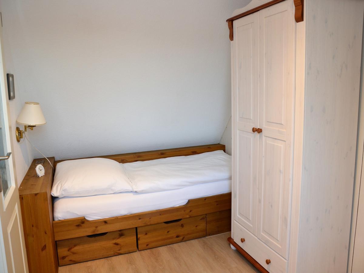 Haus Seeflieger Westerland Ngoại thất bức ảnh