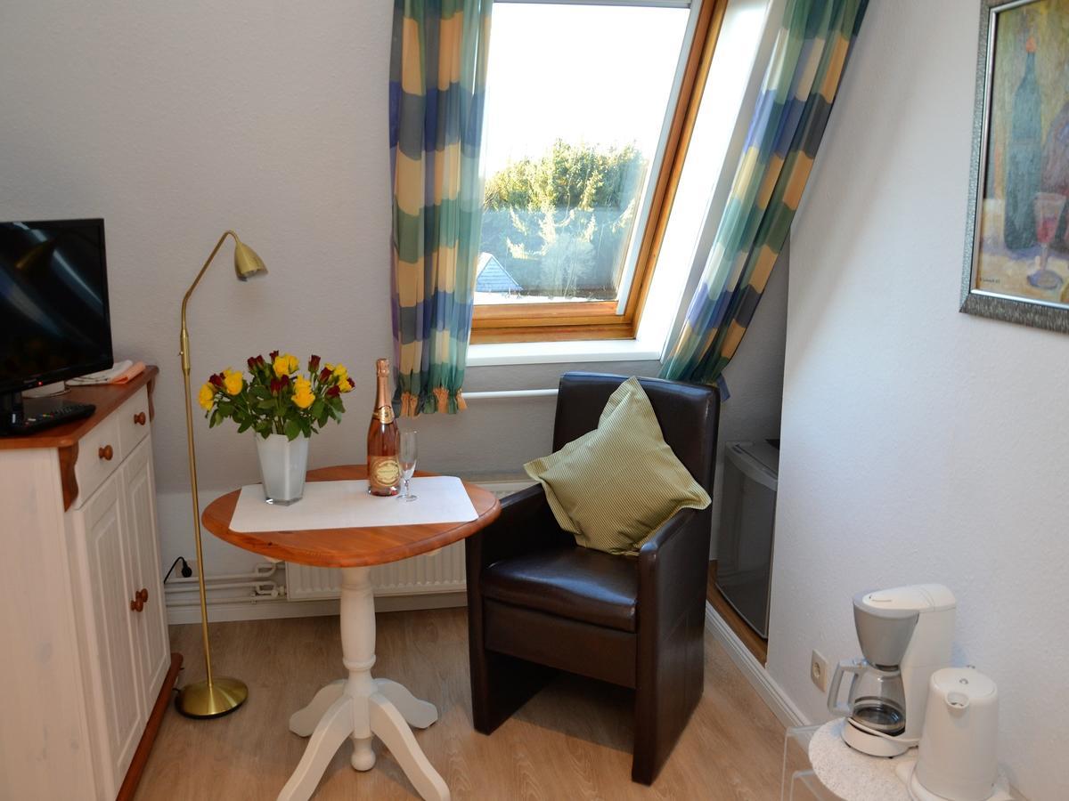 Haus Seeflieger Westerland Ngoại thất bức ảnh
