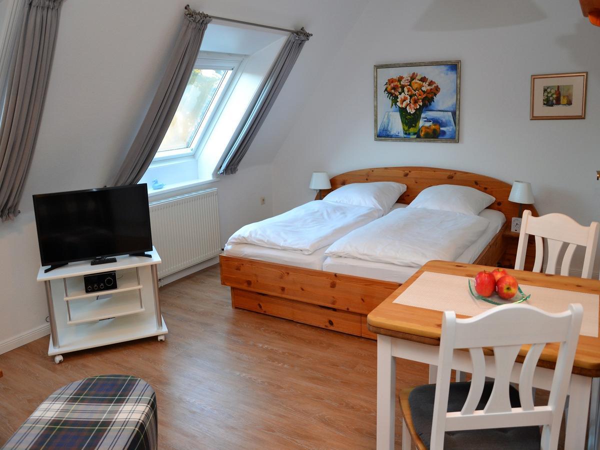 Haus Seeflieger Westerland Ngoại thất bức ảnh