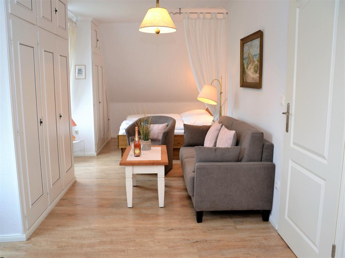 Haus Seeflieger Westerland Ngoại thất bức ảnh