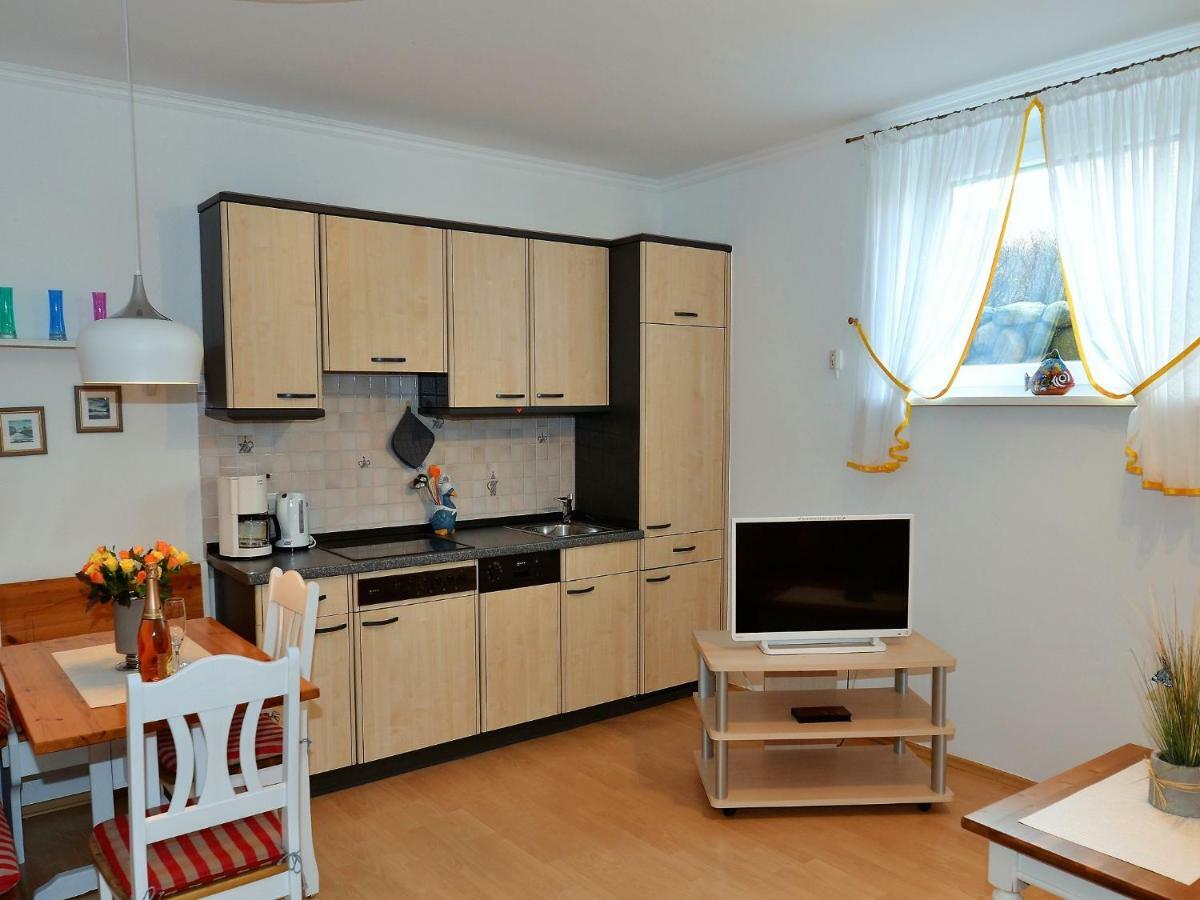 Haus Seeflieger Westerland Ngoại thất bức ảnh