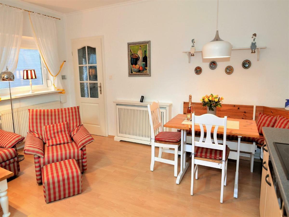 Haus Seeflieger Westerland Ngoại thất bức ảnh